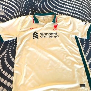 Liverpool jersey
